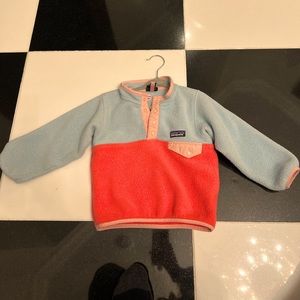 Patagonia Girls Fleece 2T